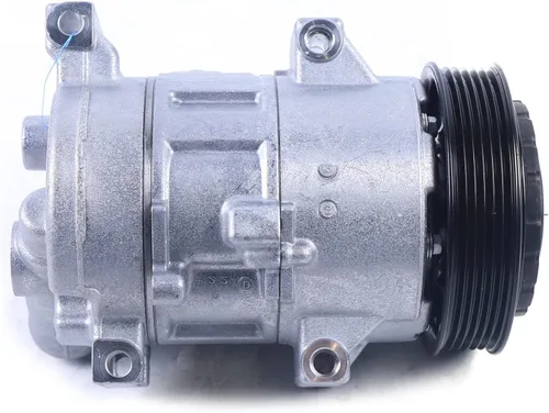 Vista 5 de Compresor de CA y embrague de A/C compatible con 2011 2012 2013 2014 para Toyota Corolla 1.8L 1798cc y para Toyota Matrix Base Wagon 4 puertas 1.8L