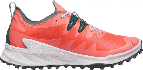 Vista 5 de KEEN Zionic Zapatos de senderismo transpirables de baja altura para mujer