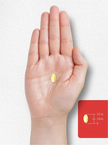 Vista 7 de Carlyle Vitamina D3 2000IU cápsulas blandas 400 unidades 50 mcg Fórmula sin OMG, sin gluten Suplemento de vitamina D