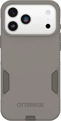 Vista 9 de OtterBox - Carcasa para iPhone 17 Commuter Series, color negro