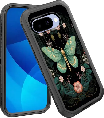 Vista 53 de Funda para Pixel 7a, a prueba de golpes, 3 capas, protección de cuerpo completo, resistente, de alto impacto, para Google Pixel 7a de 6.1 pulgadas