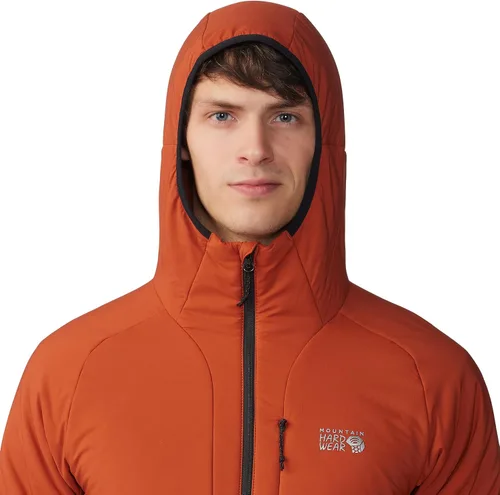 Vista 4 de Mountain Hardwear Men's KOR Stasis Hoody