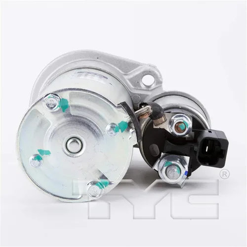 Vista 4 de Motor de arranque compatible con Kia Hyundai Optima Santa Fe Sport Sonata Repuesto Sorento 2014 2015 2016 2017 2018