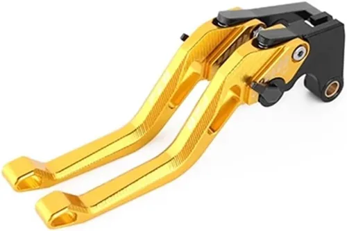 Vista 6 de Motorcycle Brake Levers Hand Motorcycle Accessories Brakes Clutch Levers Handle for FZ8 FZ-8 2011 2012 2013 2014 2015
