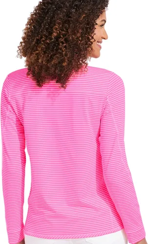 Vista 2 de vineyard vines Camisa Sankaty Shep para mujer