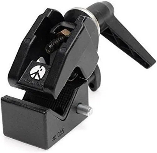 Vista 4 de Manfrotto 035 Súper Abrazadera Sin Tornillo (#035)
