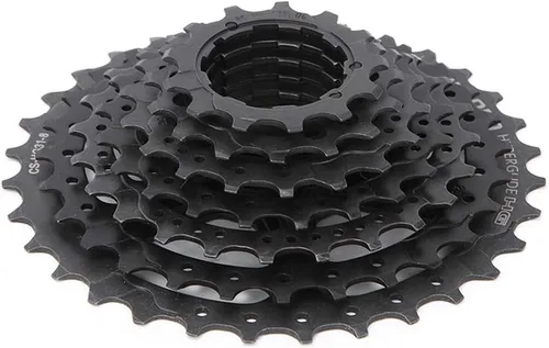 Vista 9 de VGEBY Rueda libre CS-HG200-8 mezcla material 8 velocidad bicicleta casete rueda libre
