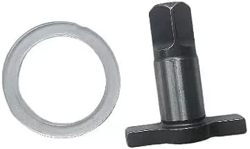 Vista 4 de # N880093 N866411 N866410 Kit de conversión de llave de impacto de yunque N851276 DCF899 DCF899B DCF899M1 DCF899H N415874 1/2 yunque y calidad