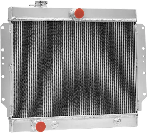 Vista 3 de Replacement Radiator for 1959-1960 Cadillac DeVille Eldorado 6.4L,V8 AT