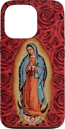 Vista 10 de Our Lady Virgen De Guadalupe - Carcasa para iPhone 17