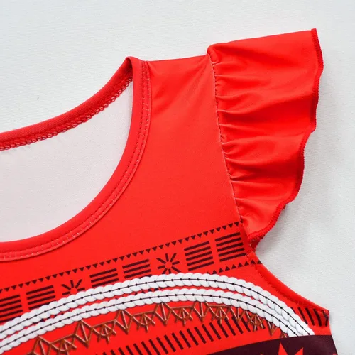 Vista 5 de Choadam Mirabel - Vestido de princesa para niñas y niños pequeños, vestido Isabella 2t 4t 6t