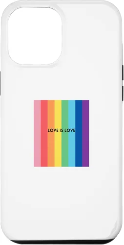 Vista 6 de iPhone 15 LGBTQ Community Lesbian Gay Bi Trans Rainbow Love Culture Case