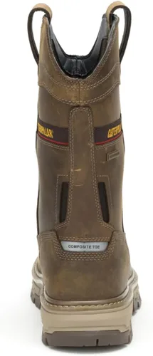 Vista 3 de CAT Colorado Equip Wellington - Puntera compuesta impermeable para hombre