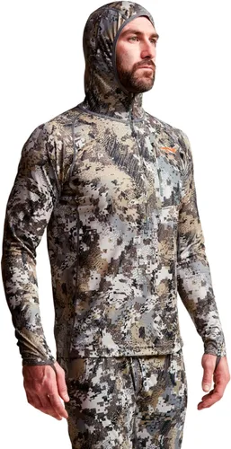 Vista 3 de SITKA Gear Core - Sudadera con capucha liviana para caza para hombre