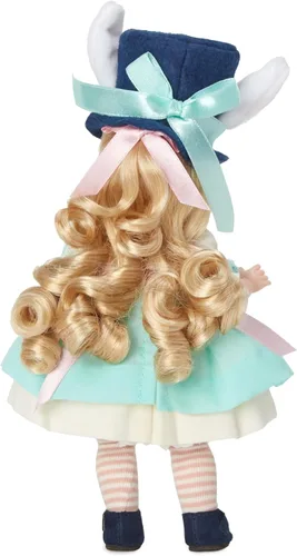 Vista 4 de Madame Alexander Muñeca coleccionable de Alicia en el país de las maravillas de 8