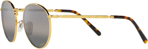 Vista 3 de Ray-Ban RB3637 Nuevas gafas de sol redondas