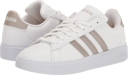 Vista 8 de adidas Grand Court 2.0 - Tenis para mujer