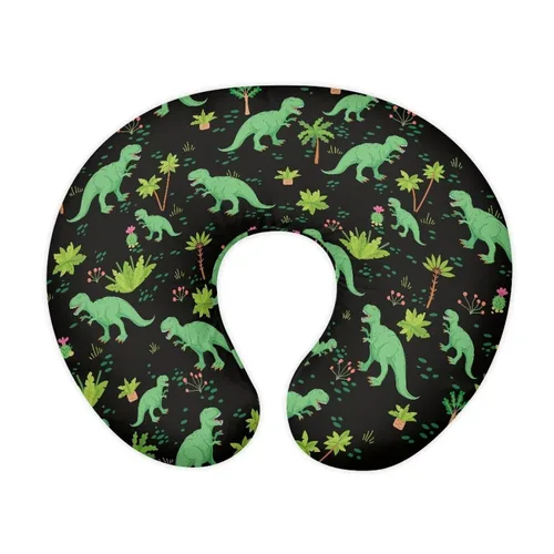 Vista 34 de Axolotl - Funda de almohada de lactancia de fresa para lactancia materna, fundas de almohada de lactancia, se ajusta a la almohada, elección