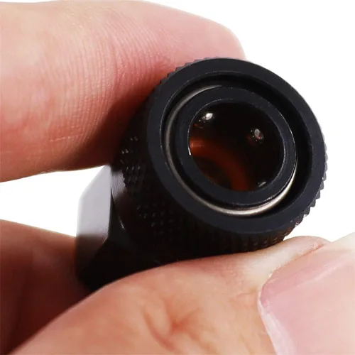 Vista 4 de Adaptador de enchufe de desconexión rápida de rosca hembra NPT de 1/8 ", adaptador de desconexión rápida hembra de 0.315 in, accesorios de carga PCP