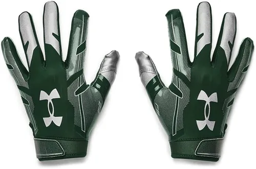 Vista 3 de Under Armour F8 - Guantes de fútbol para hombre