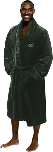 Vista 25 de Northwest NFL Unisex Silk Touch Bathrobe