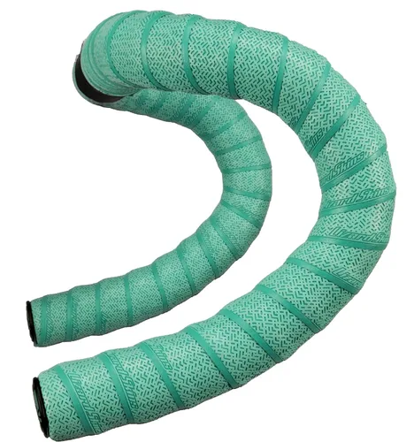 Vista 2 de Cinta para manubrio DSP V2 de 2.5mm - Celeste Verde