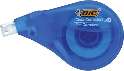 Vista 2 de Bic Cinta correctora Wite Out, 1 cinta