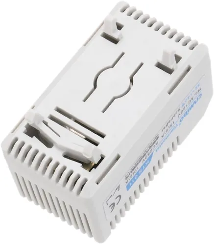 Vista 5 de MECCANIXITY Interruptor mecánico Termostato Gabinete Controlador de Temperatura 32-140°F Ajustable Normalmente Abierto (N.O) Interruptor de control