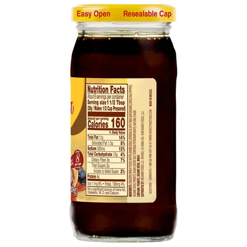 Vista 2 de Dona Maria, Mole, 8.25 oz