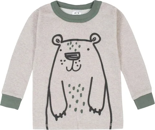 Vista 3 de Gerber Conjunto de pijama de 4 piezas para bebé niño pequeño