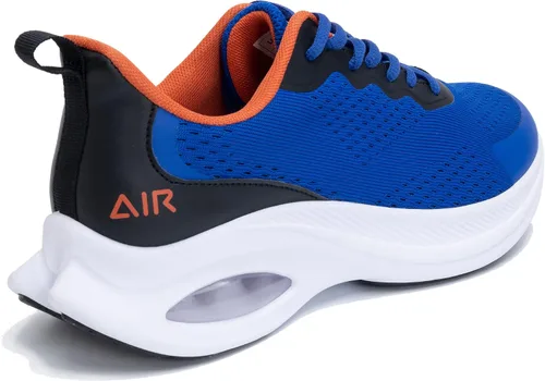 Vista 6 de QAUPPE Tenis deportivos deportivos para hombre, tenis deportivos para gimnasio, talla 7-13 de EE. UU