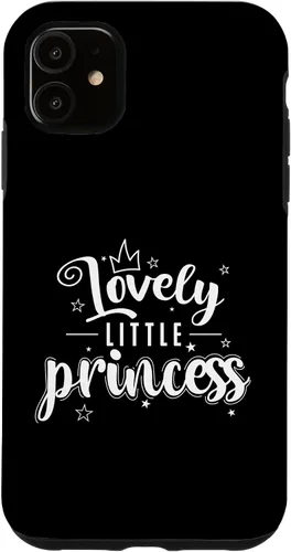 Vista 8 de Princess Lovely Little Princess Case for iPhone 17
