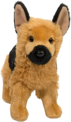 Vista 7 de Douglas Peluche de perro pastor alemán Queenie