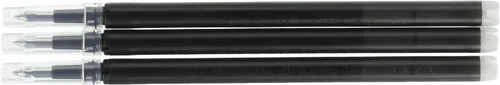Vista 4 de Pilot Frixion - Recambio de bolígrafo 05, negro (LFBKRF30EF3B)