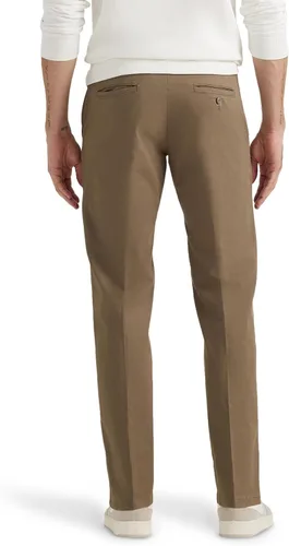Vista 11 de Lee Extreme Motion Pantalón regular recto sin pliegues al frente para hombre