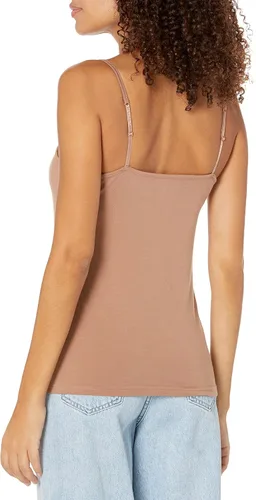 Vista 2 de GAP Top de tirantes ajustados para mujer