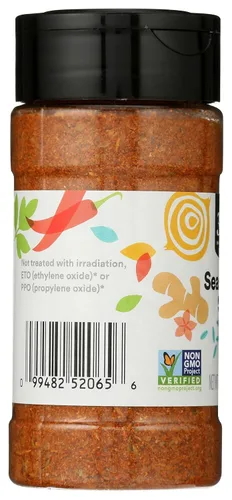 Vista 4 de 365 by Whole Foods Market, Condimento de mezcla de sal, 3.67 onzas