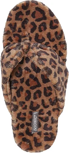 Vista 3 de Vionic Lydia - Pantuflas de apoyo lavables para mujer