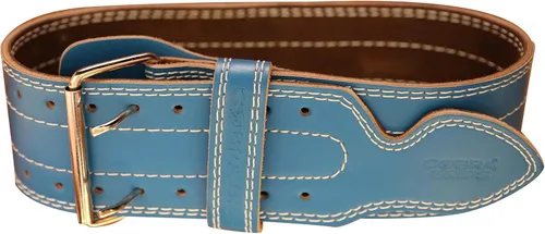 Vista 11 de Cobra Grips Best Premium Genuine Leather Belt for Men & Women