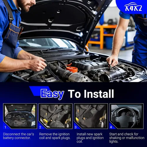 Vista 7 de 6 PIEZAS 12120032137 Bujía de iridio doble para BMW E70 E83 E90 E60 128i 330i 325i 530i 525i 530xi 525xi 325xi 330xi 328i 328xi 528i Z4 X3 X5