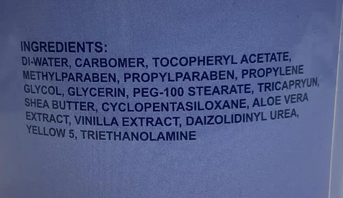 Vista 4 de Parnevu Acondicionador sin enjuague para cabello extra seco, 16 oz