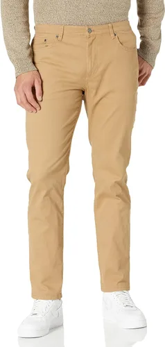 Vista 14 de Amazon Essentials Men's 5-Pocket Stretch Twill Pants