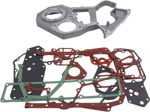 Vista 2 de Kit de carcasa de engranaje de sincronización 3936256 compatible con bomba Cummins Dodge 94-98 5.9L 12 válvulas