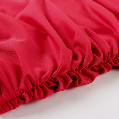 Vista 69 de RXRXCOCO - Traje de baño fruncido de una pieza, con cuello en V, para mujer, con control de abdomen y cuello halter