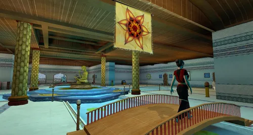 Vista 2 de Yoga - Nintendo Wii
