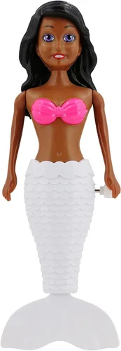 Vista 5 de BANZAI Juego de buceo de 3 piezas Splash 'N Go Mermaid Water/Pool Toy