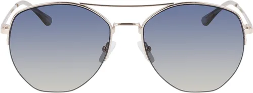 Vista 2 de Calvin Klein Gafas de sol Pilot Ck20121s para mujer