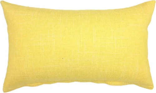 Vista 7 de YOUR SMILE - Funda de almohada decorativa oblonga de color sólido de algodón y lino, funda de cojín lumbar para sofá, cama, 30.5 x 50.8 cm, Negro