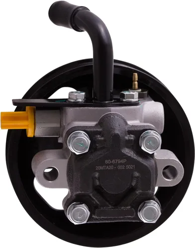 Vista 9 de Bomba de dirección asistida 60-6794P Compatible con Hyundai Sonata 2005-02, Kia Optima 2006-01