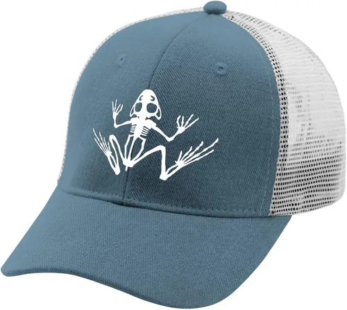Vista 2 de devor Cap Bone Frog Dad Hats, Funny Cap for Men